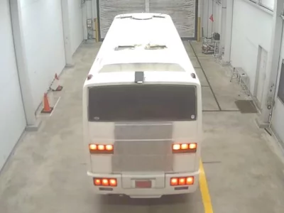 Mitsubishi FUSO BUS