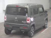 Suzuki HUSTLER лот № 6176 оценка 4.5  с аукциона в Японии 3