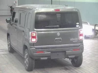 Suzuki HUSTLER лот № 6176 оценка 4.5  с аукциона в Японии 1