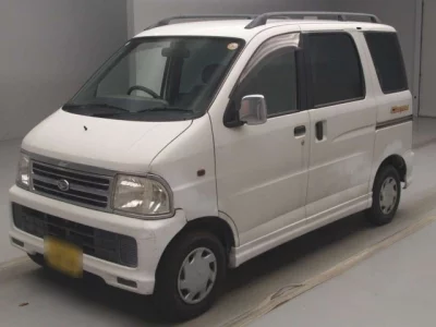 Daihatsu ATRAI VAN  с аукциона в Японии