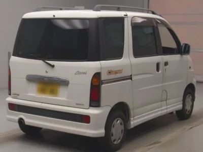 Daihatsu ATRAI VAN  с аукциона в Японии
