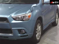Mitsubishi RVR лот № 30175 оценка 3.5  с аукциона в Японии 6