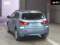 Mitsubishi RVR лот № 30175 оценка 3.5  с аукциона в Японии 1