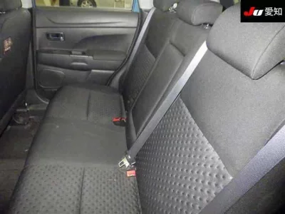 Mitsubishi RVR  с аукциона в Японии