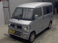 Nissan CLIPPER RIO лот № 6147 оценка   с аукциона в Японии 2