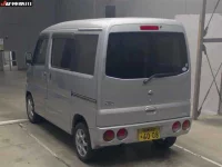 Nissan CLIPPER RIO лот № 6147 оценка   с аукциона в Японии 1