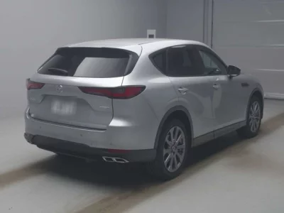 Mazda CX-60  с аукциона в Японии