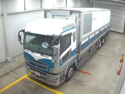 Mitsubishi FUSO TRUCK  с аукциона в Японии