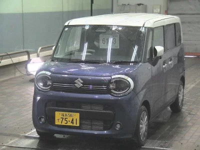 Suzuki WAGON R SMILE