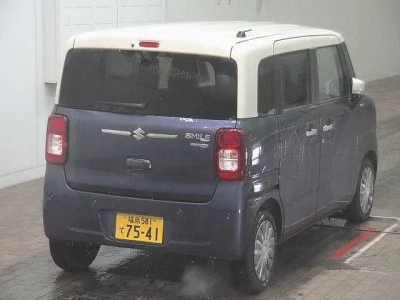 Suzuki WAGON R SMILE