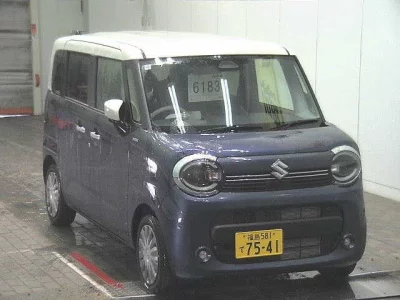 Suzuki WAGON R SMILE
