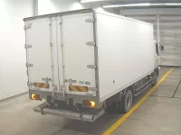 Hino RANGER лот № 1124 оценка 3  с аукциона в Японии 1