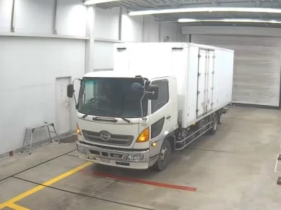 Hino RANGER  с аукциона в Японии