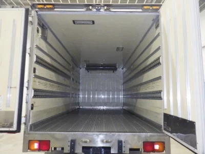 Hino RANGER  с аукциона в Японии