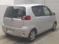 Toyota PORTE лот № 79025 оценка RA  с аукциона в Японии 1