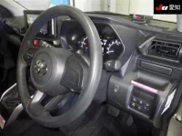 Toyota RAIZE лот № 4027 оценка 4  с аукциона в Японии 4