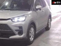 Toyota RAIZE лот № 4027 оценка 4  с аукциона в Японии 6