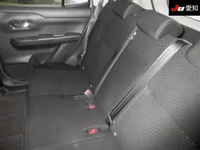 Toyota RAIZE  с аукциона в Японии