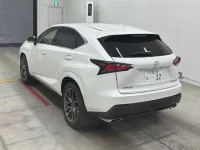 Lexus NX лот № 20028 оценка 4  с аукциона в Японии 1