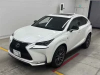 Lexus NX лот № 20028 оценка 4  с аукциона в Японии 3