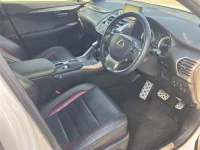 Lexus NX лот № 20028 оценка 4  с аукциона в Японии 6