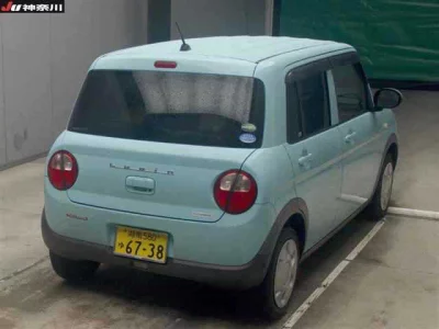 Suzuki ALTO LAPIN