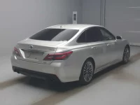 Toyota CROWN лот № 20196 оценка 3.5  с аукциона в Японии 1