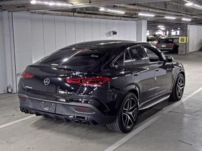 Mercedes-Benz AMG  с аукциона в Японии