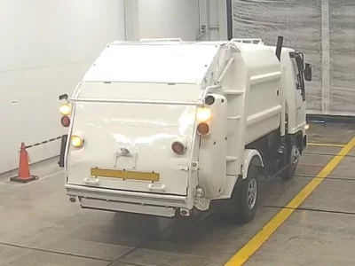 Hino RANGER  с аукциона в Японии