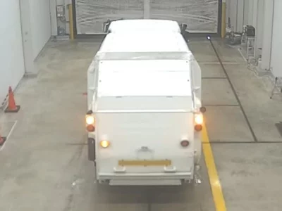 Hino RANGER  с аукциона в Японии