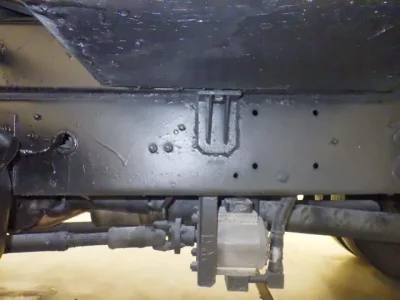 Hino RANGER  с аукциона в Японии