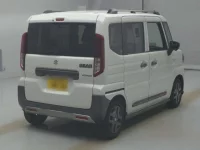 Suzuki SPACIA GEAR лот № 74002 оценка 5  с аукциона в Японии 1