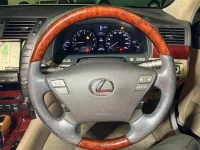 Lexus LS лот № 20032 оценка R  с аукциона в Японии 2