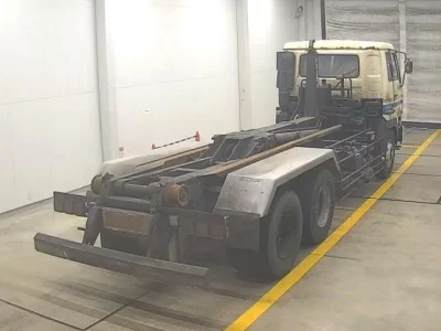 Nissan UD SERIES  с аукциона в Японии