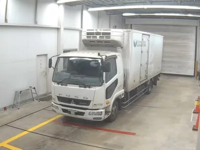 Mitsubishi FUSO FIGHTER