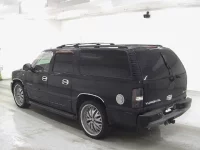 GM GMC YUKON лот № 5021 оценка R  с аукциона в Японии 1