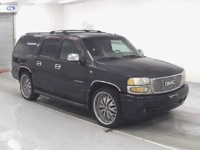 GM GMC YUKON  с аукциона в Японии