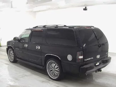 GM GMC YUKON  с аукциона в Японии