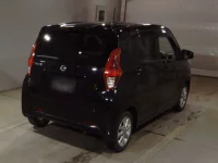 Nissan DAYZ лот № 3084 оценка 4  с аукциона в Японии 1