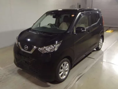 Nissan DAYZ  с аукциона в Японии