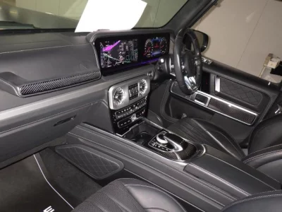 Mercedes-Benz AMG  с аукциона в Японии