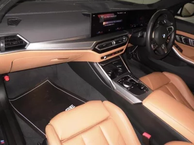 BMW 3-Series  с аукциона в Японии