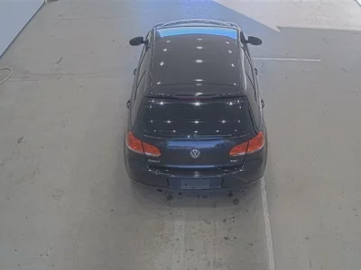 Volkswagen GOLF  с аукциона в Японии