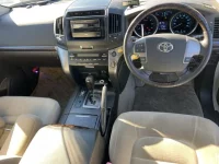 Toyota LAND CRUISER лот № 1710 оценка 4.5  с аукциона в Японии 3