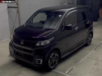 Honda N WGN