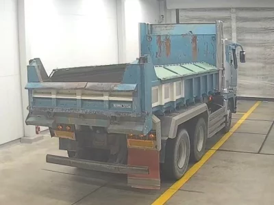 Mitsubishi FUSO TRUCK