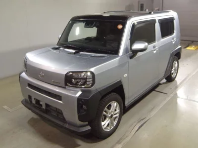 Daihatsu TAFT  с аукциона в Японии
