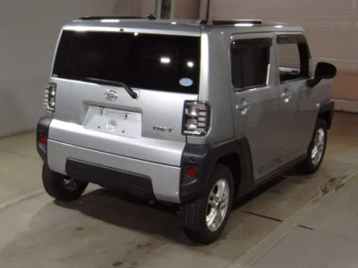 Daihatsu TAFT  с аукциона в Японии