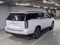 GM CADILLAC ESCALADE лот № 612 оценка 4.5  с аукциона в Японии 1