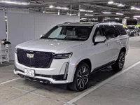 GM CADILLAC ESCALADE лот № 612 оценка 4.5  с аукциона в Японии 3